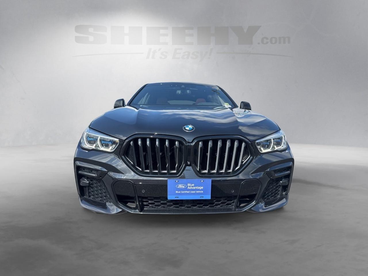 2022 BMW X6 M50i Richmond VA
