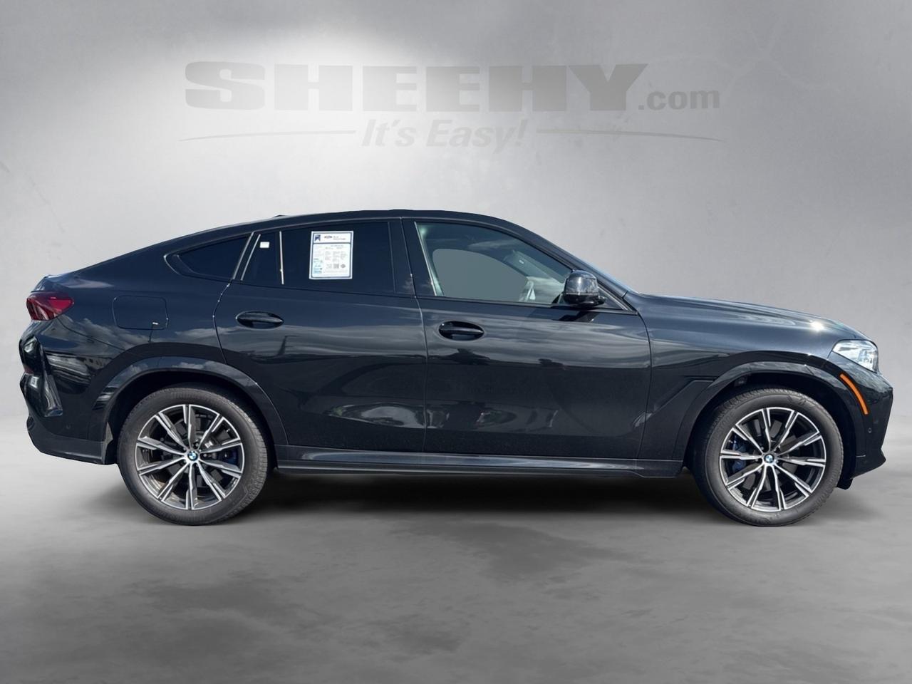 2022 BMW X6 M50i Richmond VA