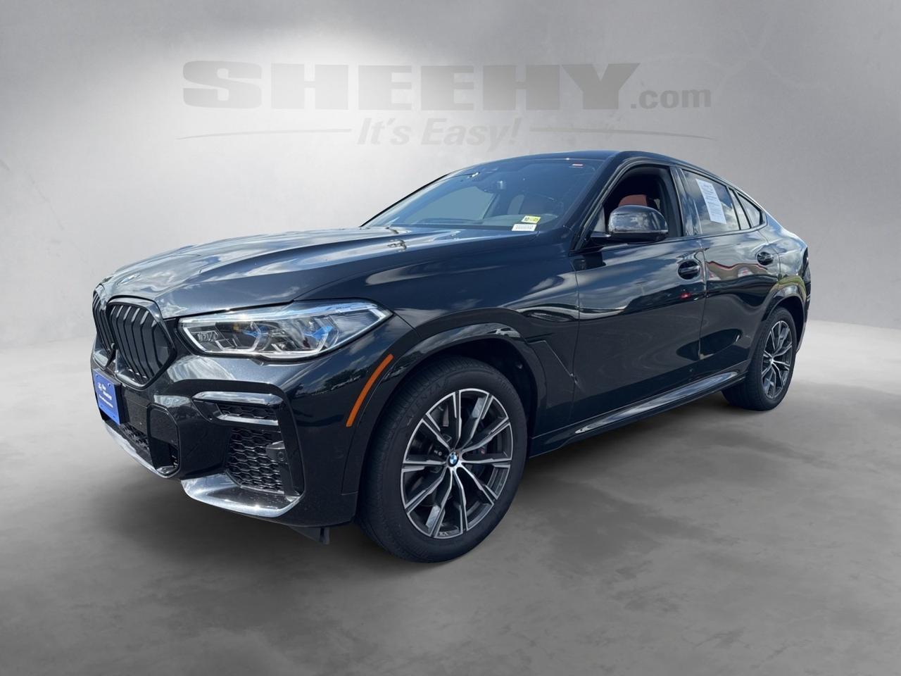 2022 BMW X6 M50i Richmond VA