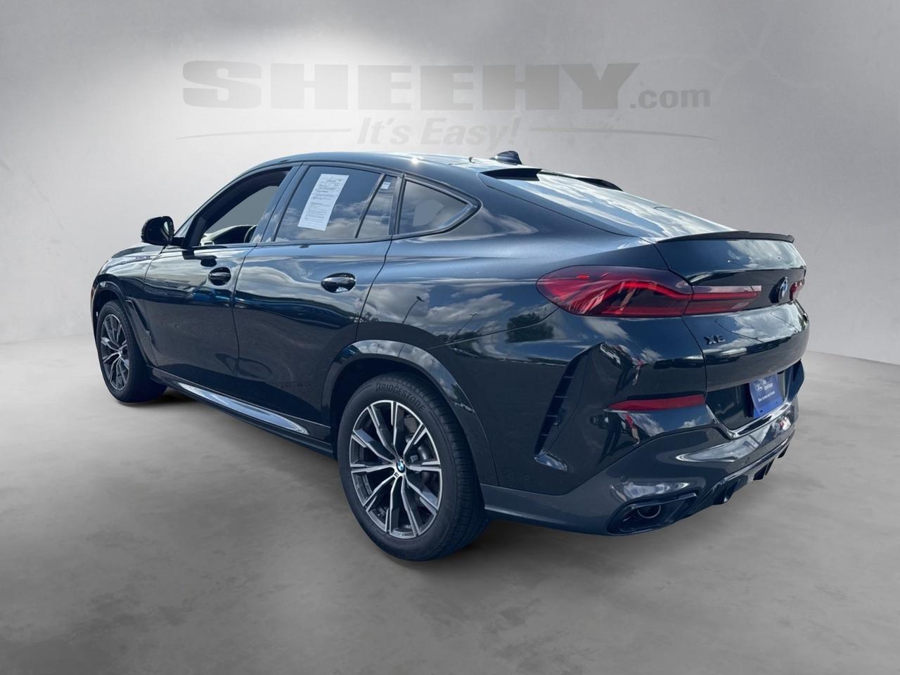 2022 BMW X6 M50i Richmond VA