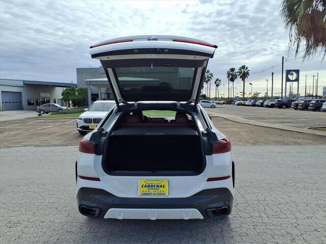 2022 BMW X6 xDrive40i McAllen TX 2022 BMW X6 xDrive40i McAllen TX