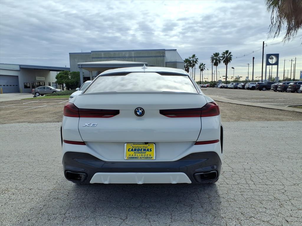 2022 BMW X6 xDrive40i Brownsville TX