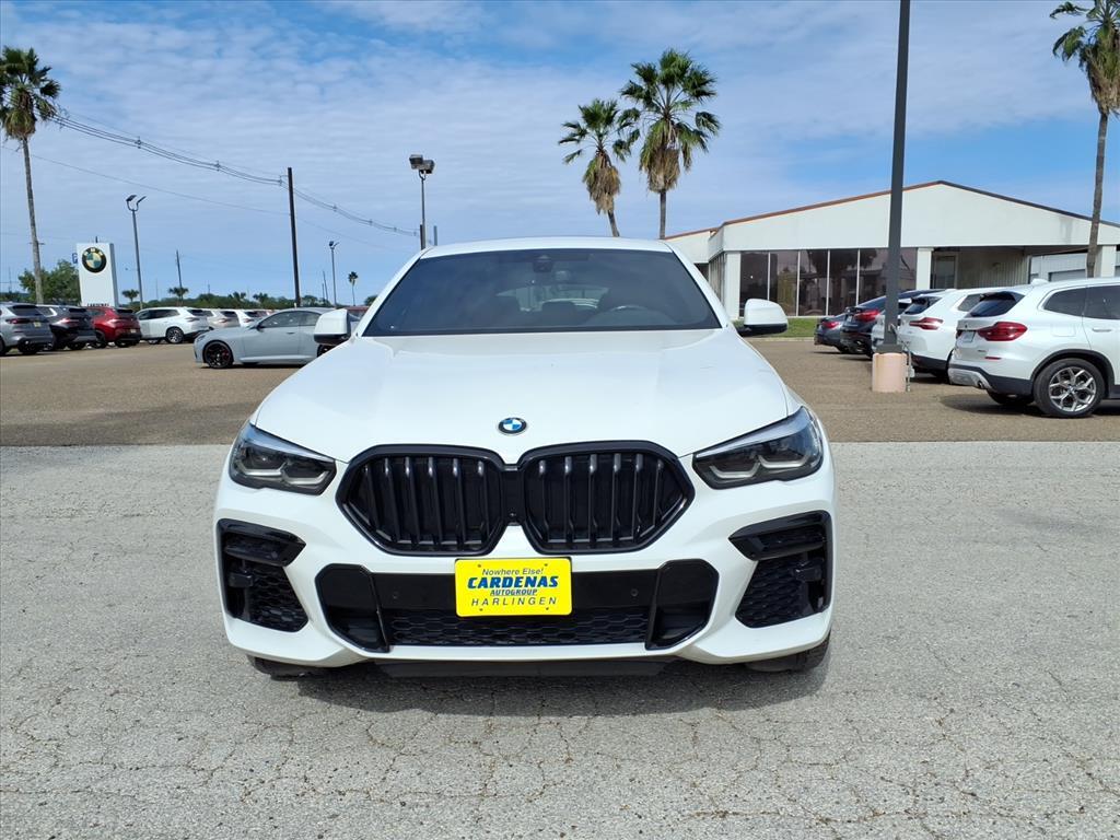 2022 BMW X6 xDrive40i