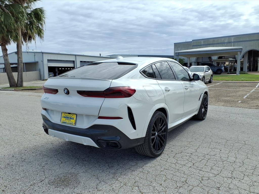 2022 BMW X6 xDrive40i Brownsville TX