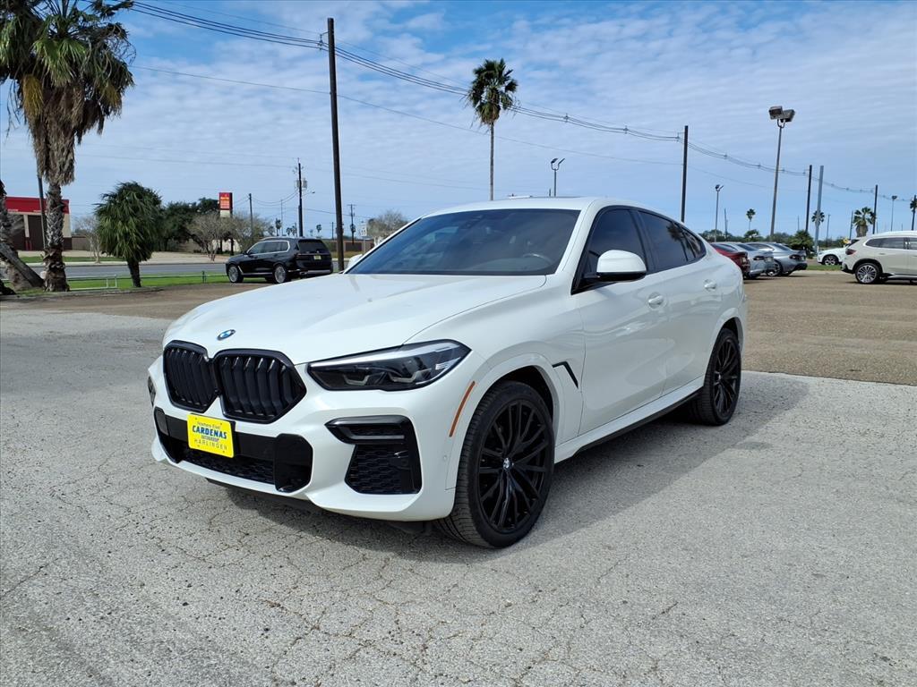 2022 BMW X6 xDrive40i