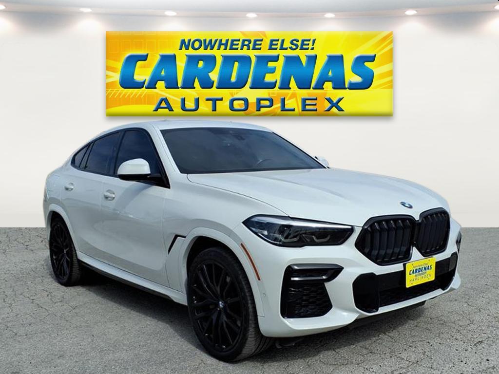 2022 BMW X6 xDrive40i