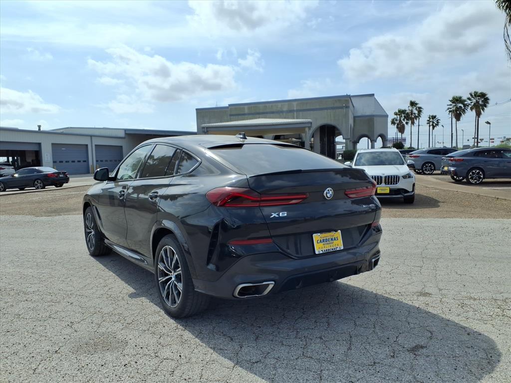 2022 BMW X6 xDrive40i Brownsville TX