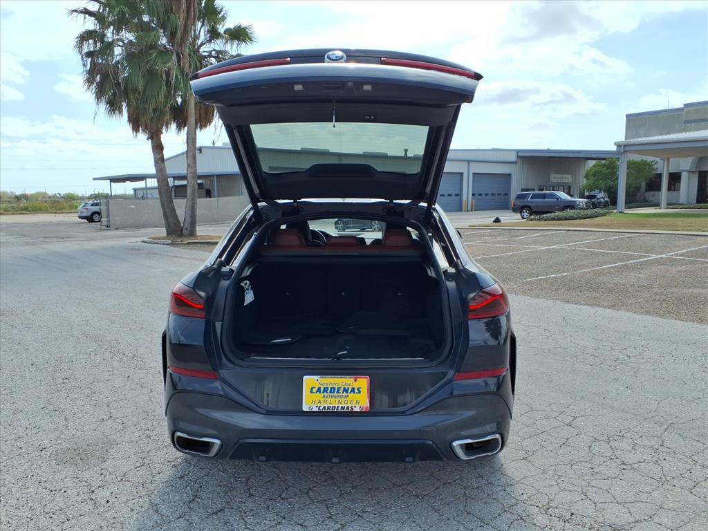 2022 BMW X6 xDrive40i Brownsville TX