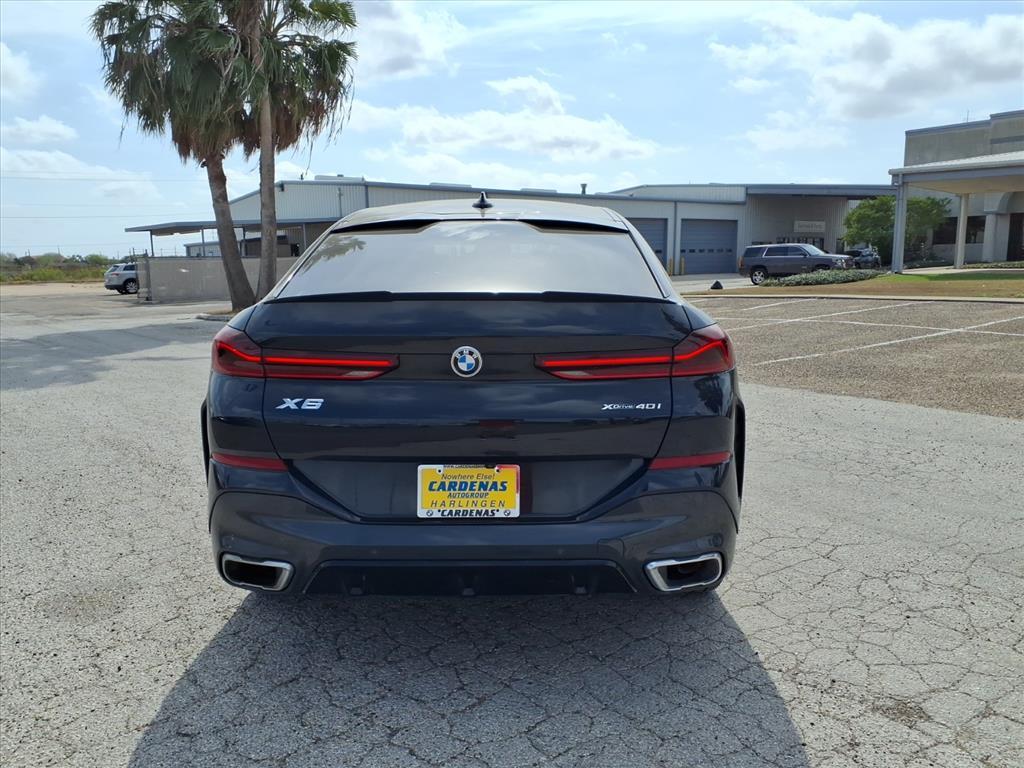 2022 BMW X6 xDrive40i Brownsville TX