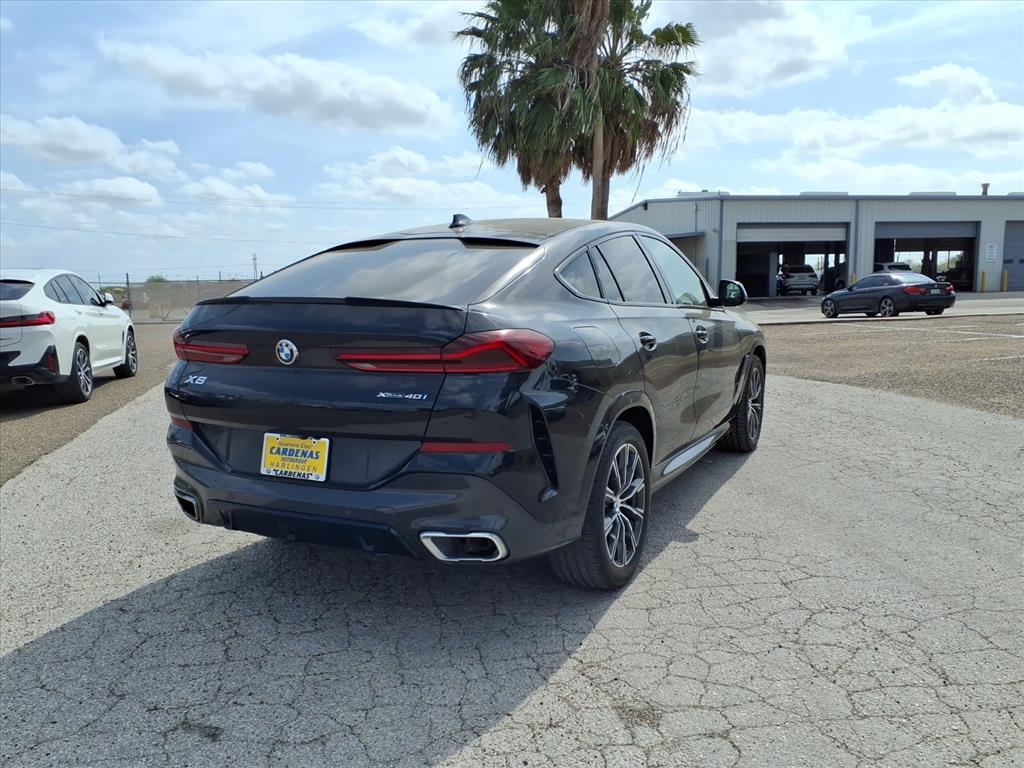 2022 BMW X6 xDrive40i Brownsville TX