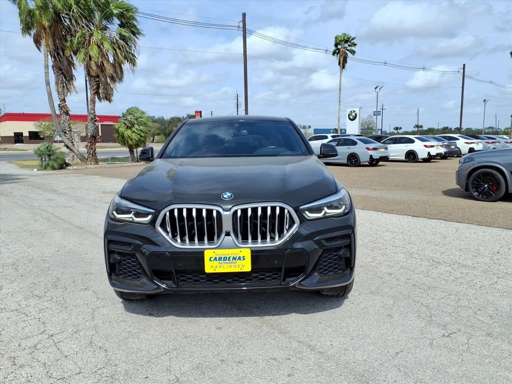 2022 BMW X6 xDrive40i