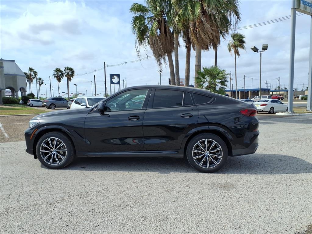 2022 BMW X6 xDrive40i Brownsville TX