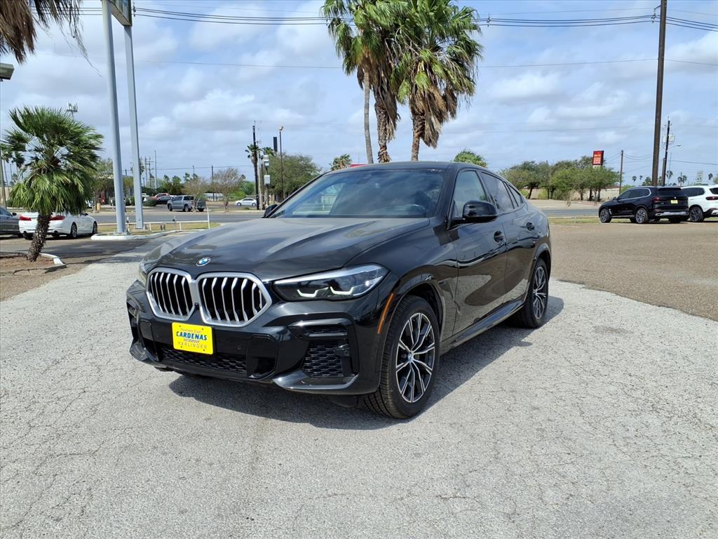 2022 BMW X6 xDrive40i