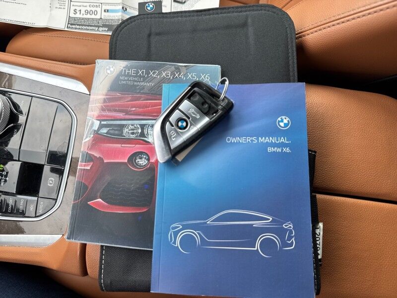 2022 BMW X6 xDrive40i AWD w/ M Sport Package Arlington VA