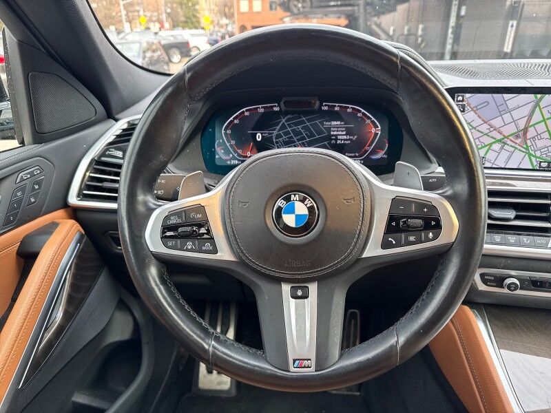 2022 BMW X6 xDrive40i AWD w/ M Sport Package Arlington VA