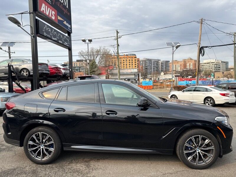 2022 BMW X6 xDrive40i AWD w/ M Sport Package Arlington VA