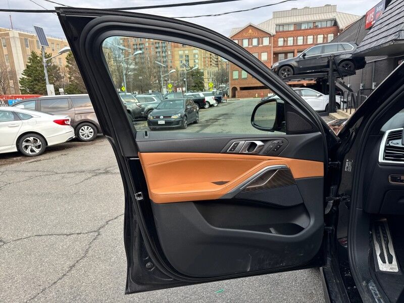2022 BMW X6 xDrive40i AWD w/ M Sport Package Arlington VA