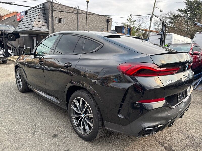 2022 BMW X6 xDrive40i AWD w/ M Sport Package Arlington VA