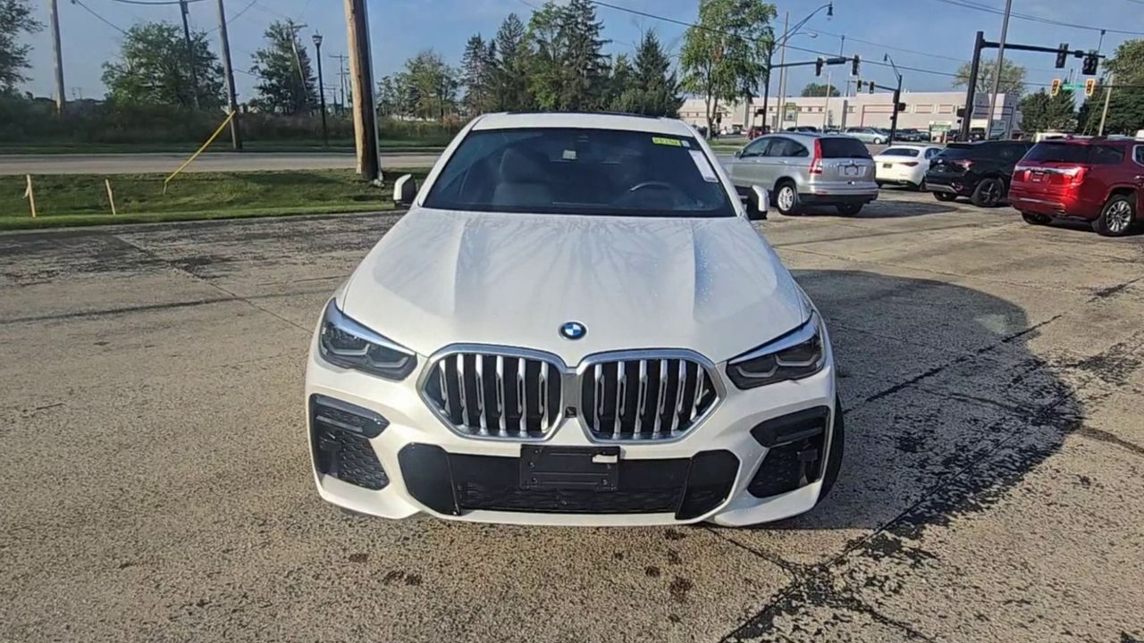 2022 BMW X6 xDrive40i Columbus OH