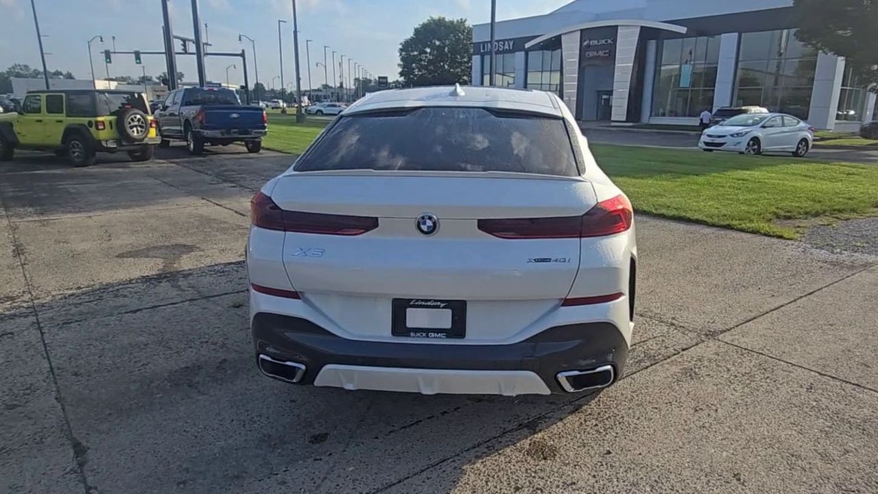 2022 BMW X6 xDrive40i Columbus OH