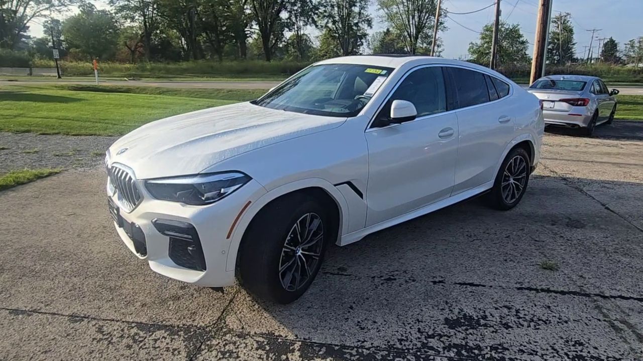 2022 BMW X6 xDrive40i Columbus OH