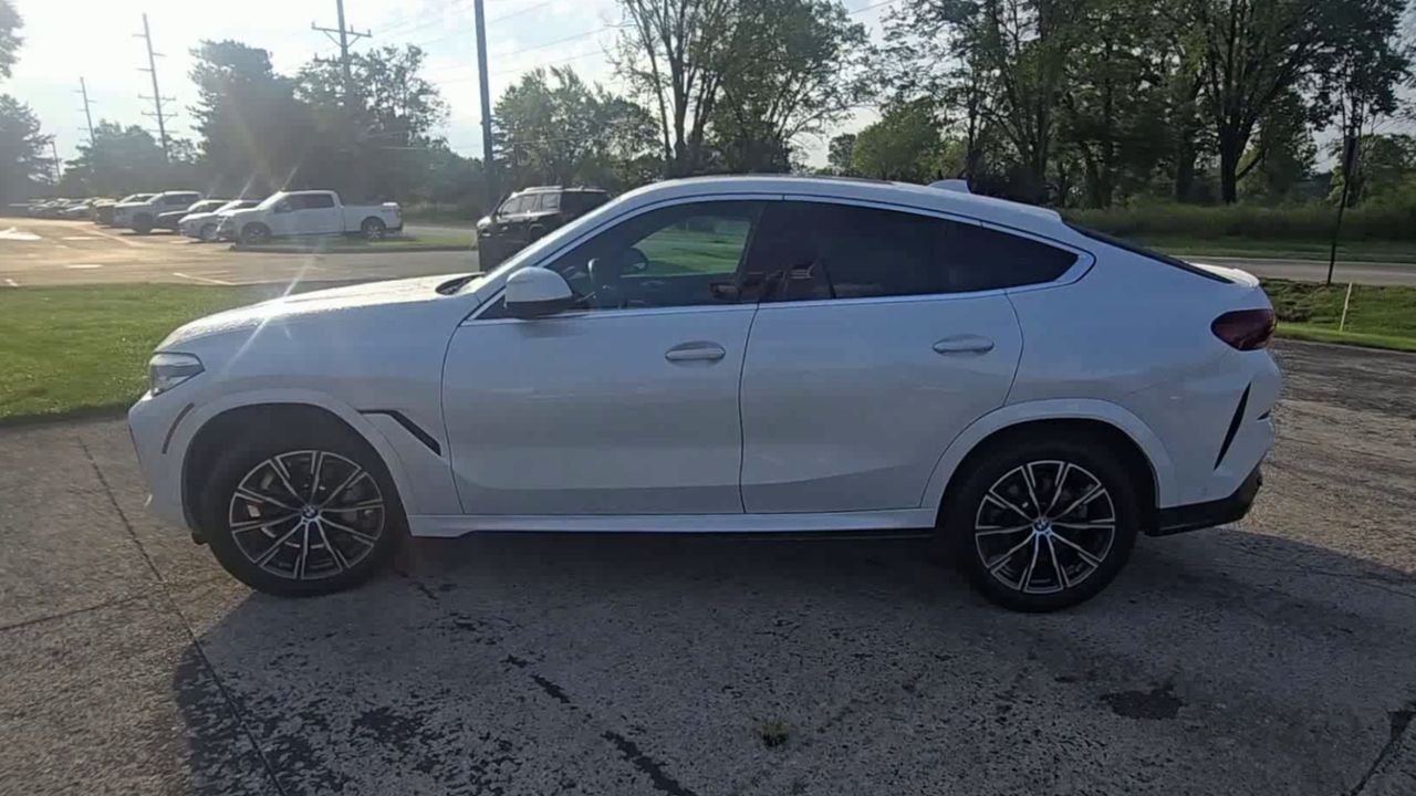 2022 BMW X6 xDrive40i Columbus OH