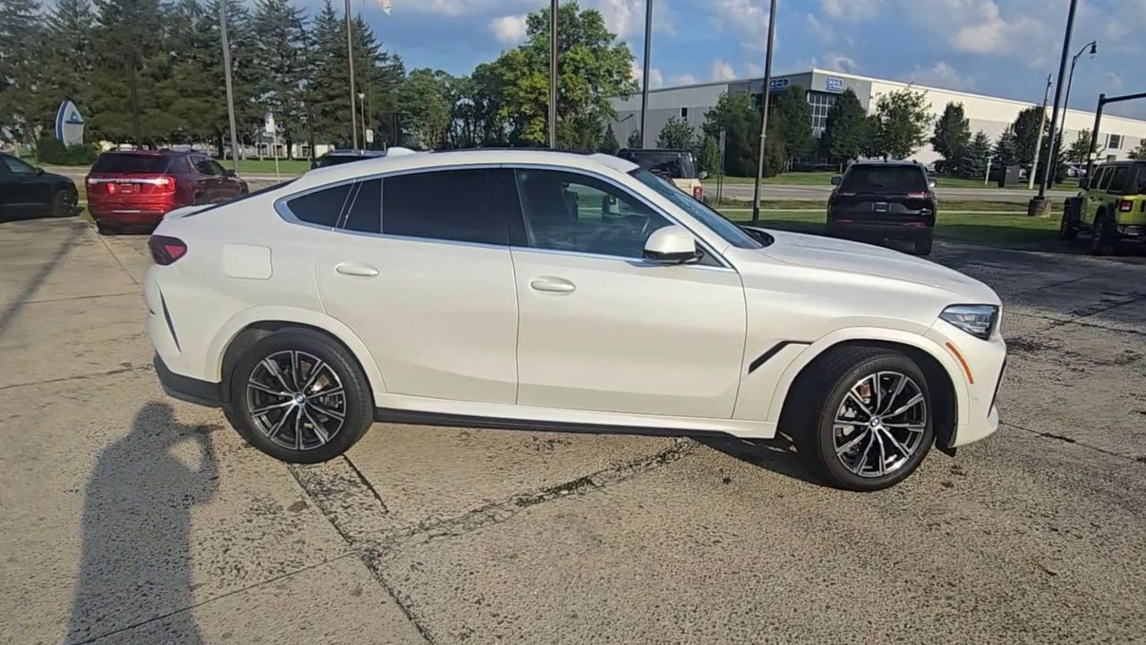 2022 BMW X6 xDrive40i Columbus OH