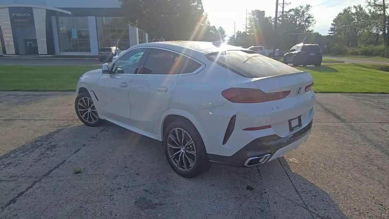 2022 BMW X6 xDrive40i Columbus OH