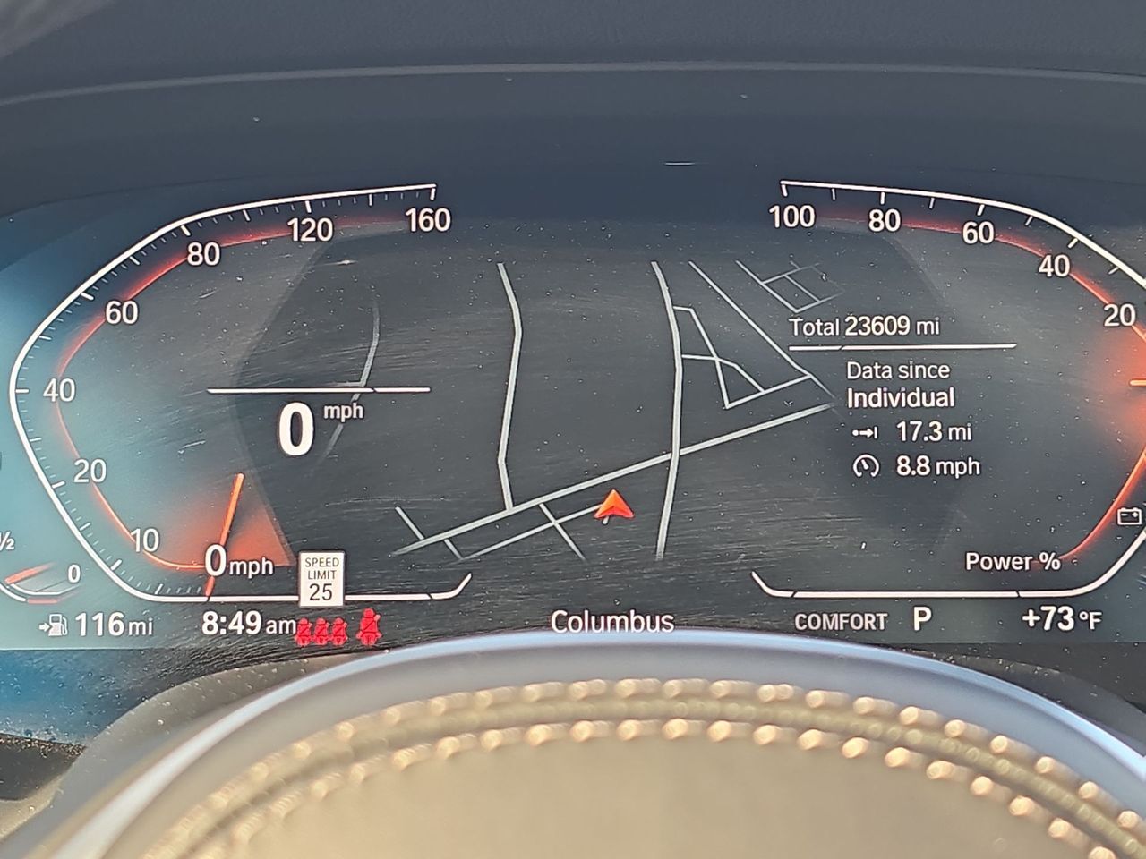 2022 BMW X6 xDrive40i Columbus OH