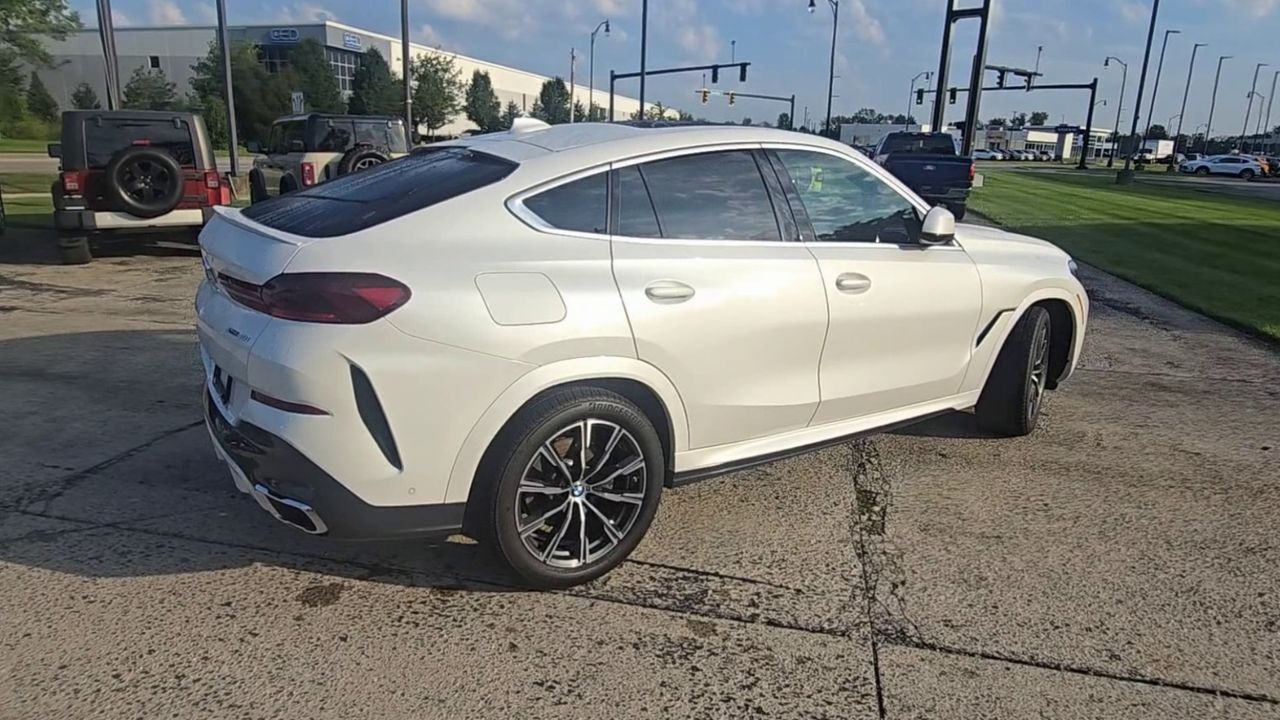 2022 BMW X6 xDrive40i Columbus OH