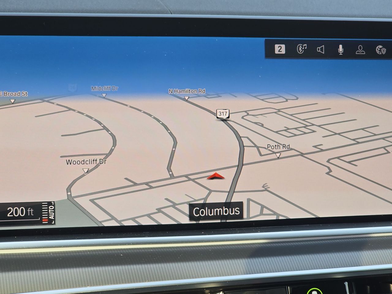 2022 BMW X6 xDrive40i Columbus OH