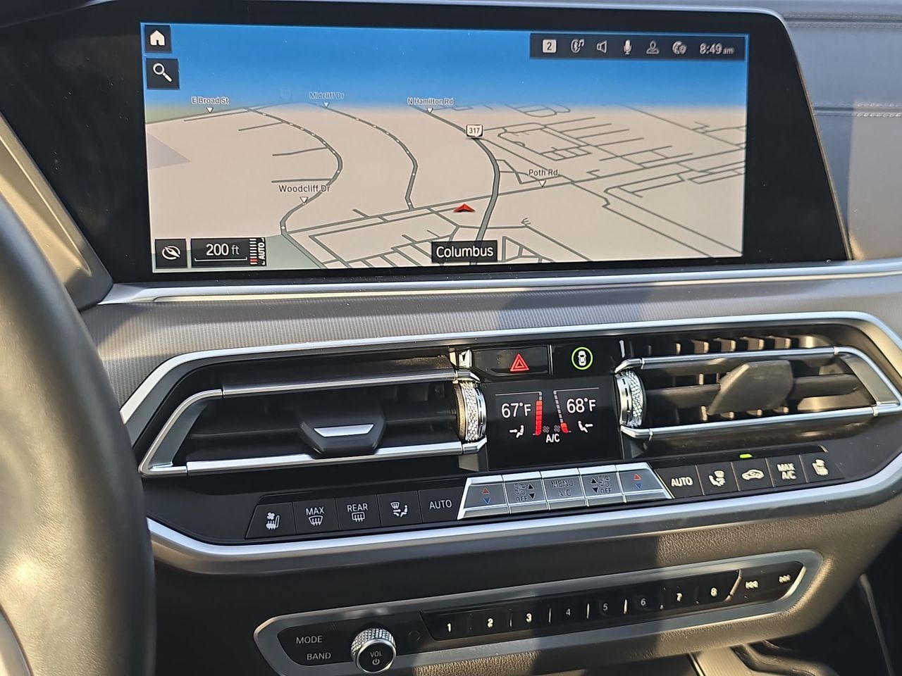 2022 BMW X6 xDrive40i Columbus OH