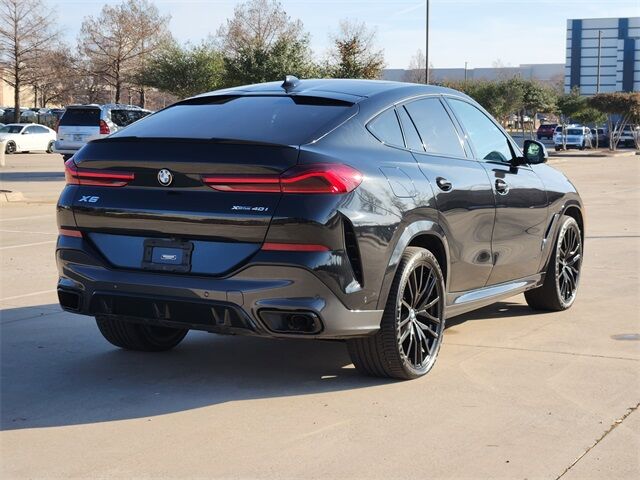 2022 BMW X6 xDrive40i Grapevine TX