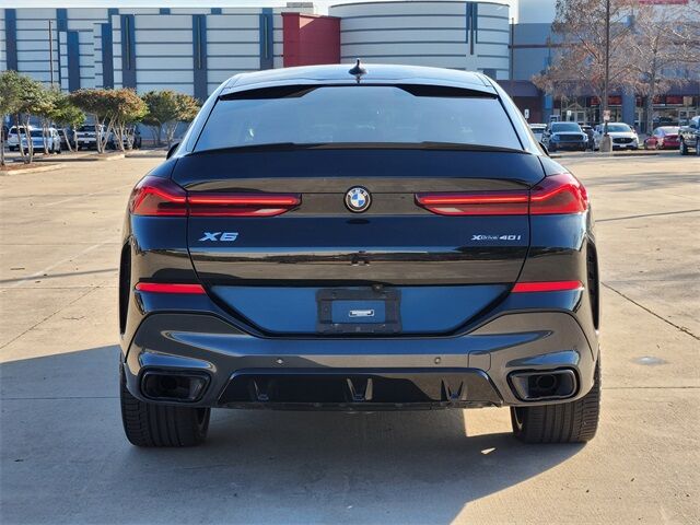 2022 BMW X6 xDrive40i Grapevine TX