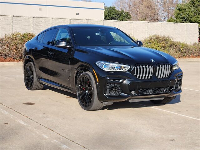 2022 BMW X6 xDrive40i Grapevine TX