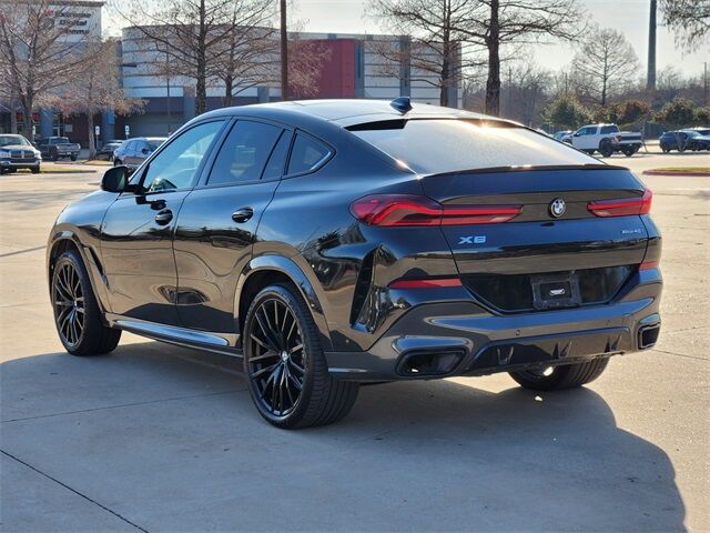 2022 BMW X6 xDrive40i Grapevine TX