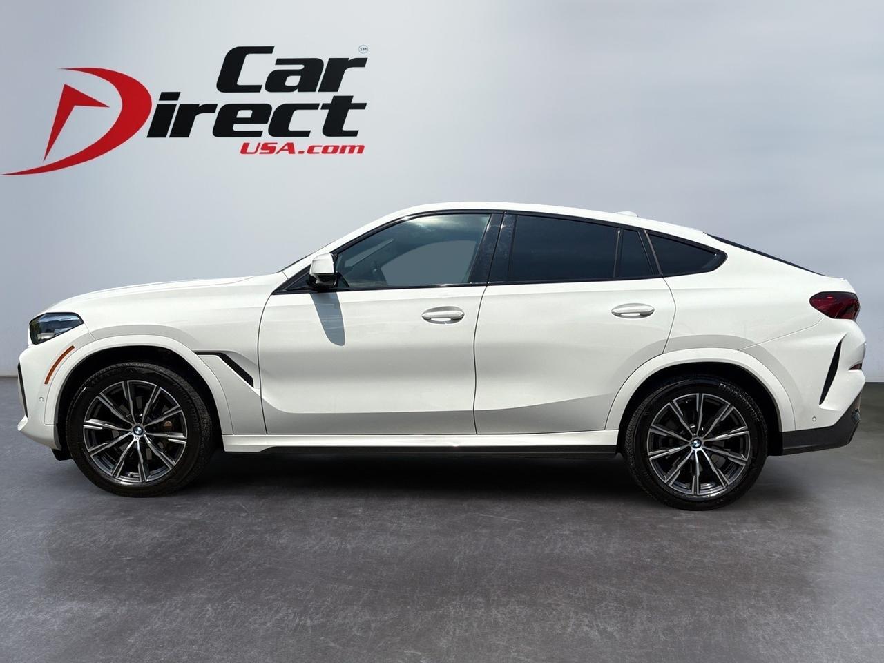 2022 BMW X6 xDrive40i, HEADS-UP DISPLAY, POWER LIFTGATE, HEATED FRONT & REAR SEATS, APPLE CARPLAY/ANDROID AUTO, PANORAMIC MOONROOF, LANE KEEP ASSIST, BLIND SPOT ALERT, VIRGINIA OWNED, ONLY 1 OWNER, LOW MILEAGE, CLEAN CERTIFIED CARFAX, RIDE IN LUXURY THIS SUMMER! Virginia Beach VA
