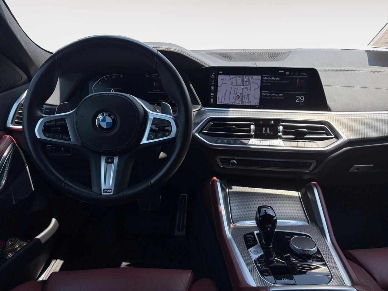 2022 BMW X6 xDrive40i, HEADS-UP DISPLAY, POWER LIFTGATE, HEATED FRONT & REAR SEATS, APPLE CARPLAY/ANDROID AUTO, PANORAMIC MOONROOF, LANE KEEP ASSIST, BLIND SPOT ALERT, VIRGINIA OWNED, ONLY 1 OWNER, LOW MILEAGE, CLEAN CERTIFIED CARFAX, RIDE IN LUXURY THIS SUMMER! Virginia Beach VA