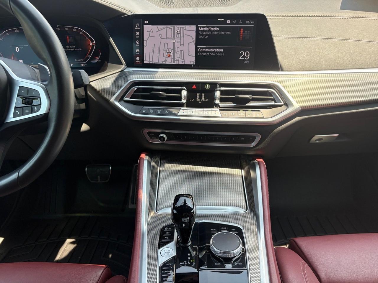 2022 BMW X6 xDrive40i, HEADS-UP DISPLAY, POWER LIFTGATE, HEATED FRONT & REAR SEATS, APPLE CARPLAY/ANDROID AUTO, PANORAMIC MOONROOF, LANE KEEP ASSIST, BLIND SPOT ALERT, VIRGINIA OWNED, ONLY 1 OWNER, LOW MILEAGE, CLEAN CERTIFIED CARFAX, RIDE IN LUXURY THIS SUMMER! Virginia Beach VA