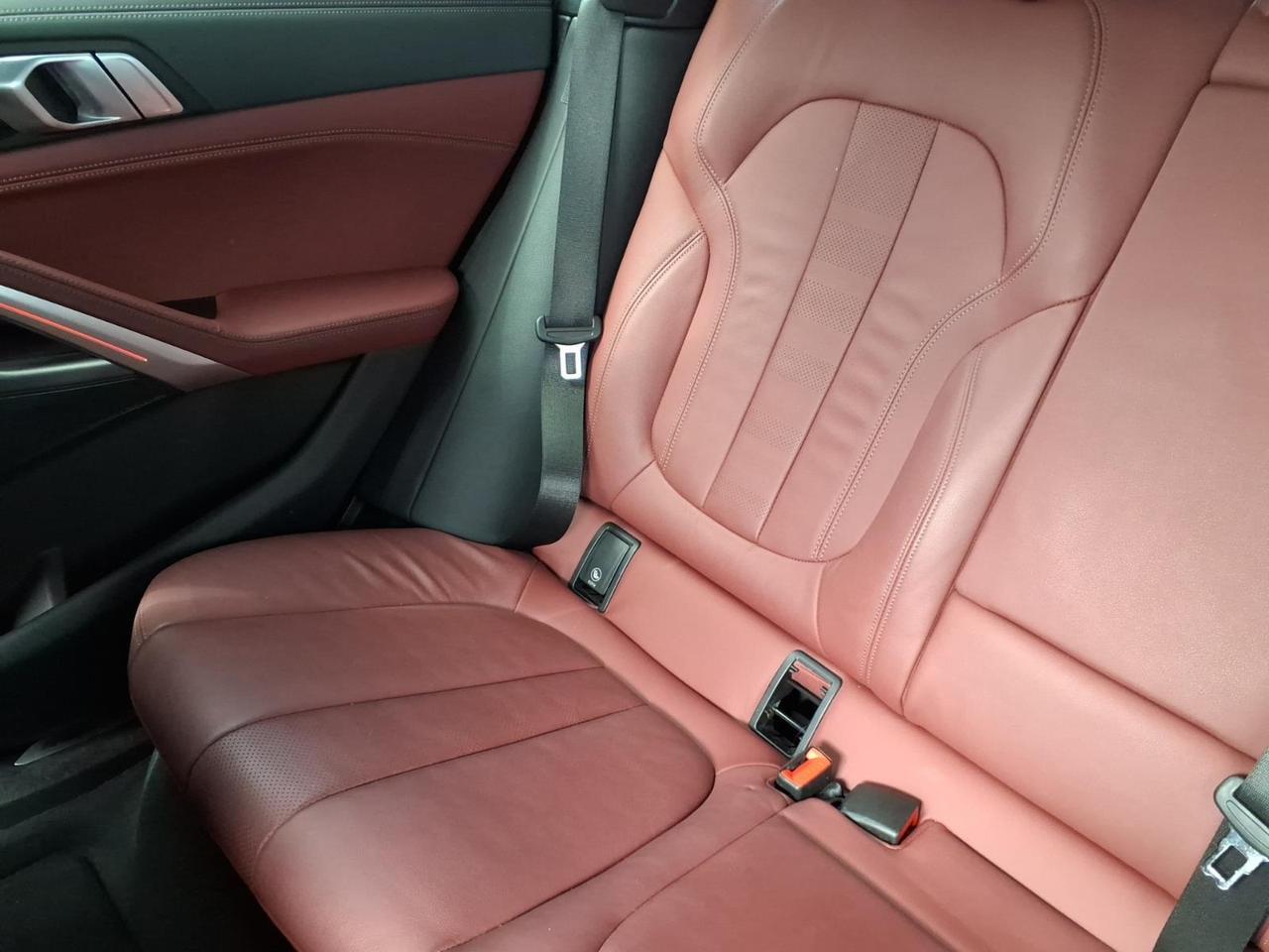 2022 BMW X6 xDrive40i Brownsville TX