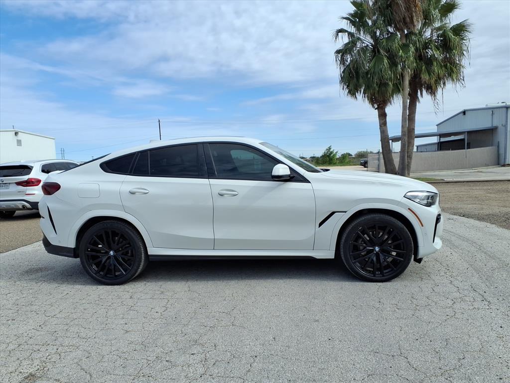 2022 BMW X6 xDrive40i Brownsville TX