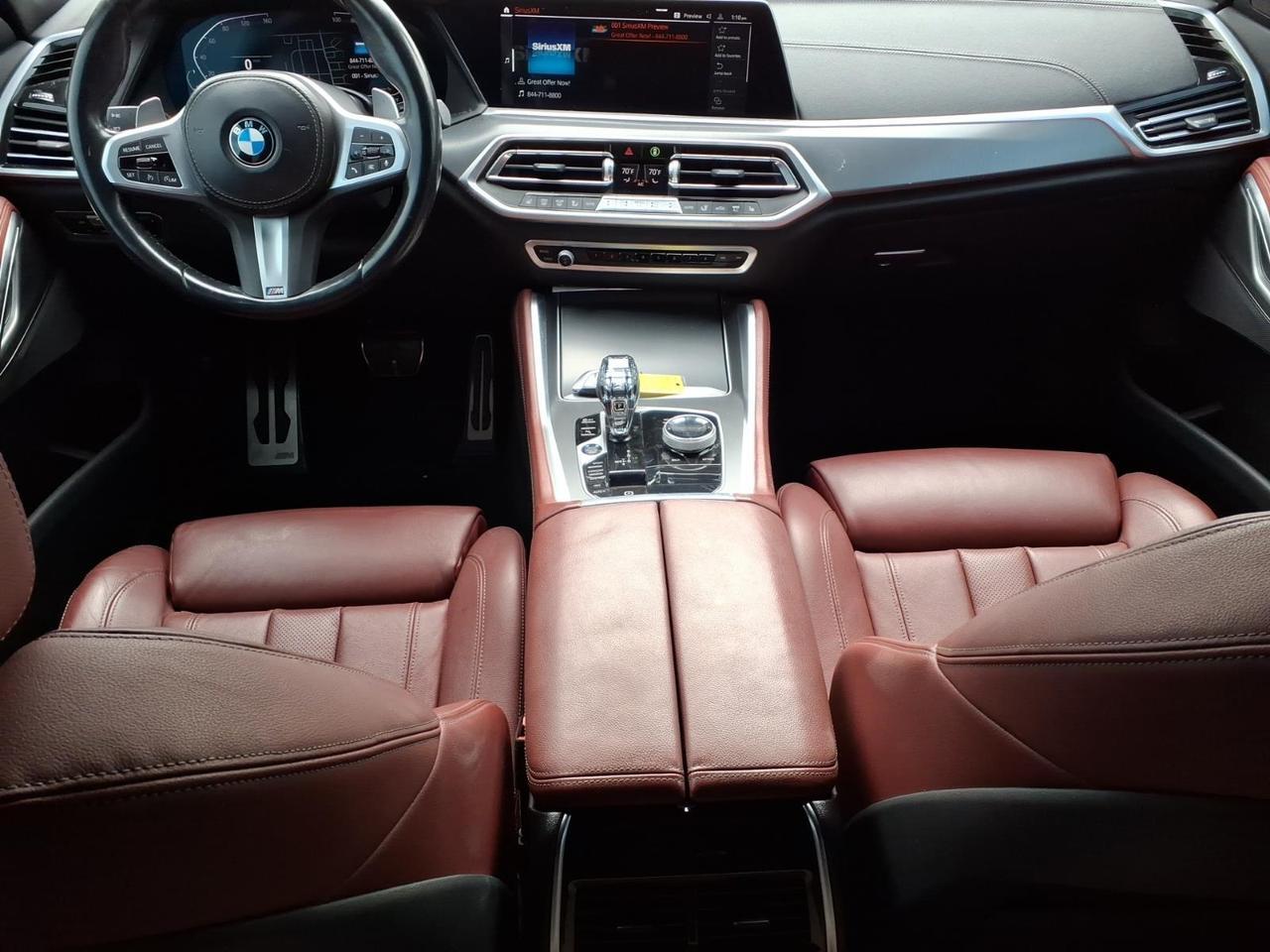 2022 BMW X6 xDrive40i Brownsville TX