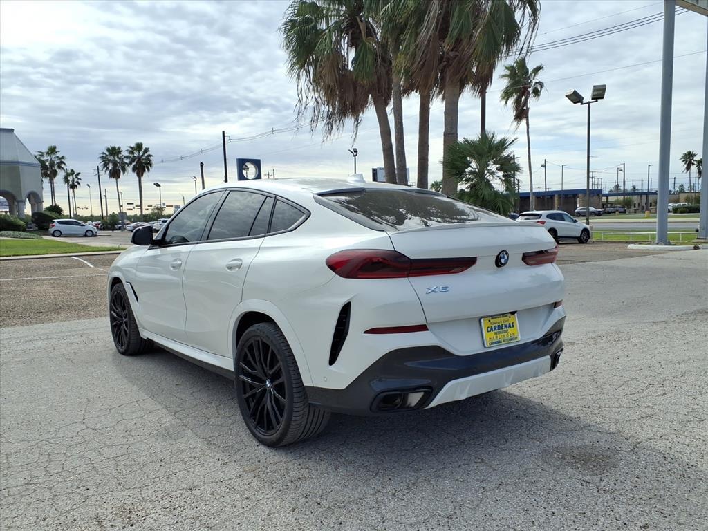 2022 BMW X6 xDrive40i Brownsville TX