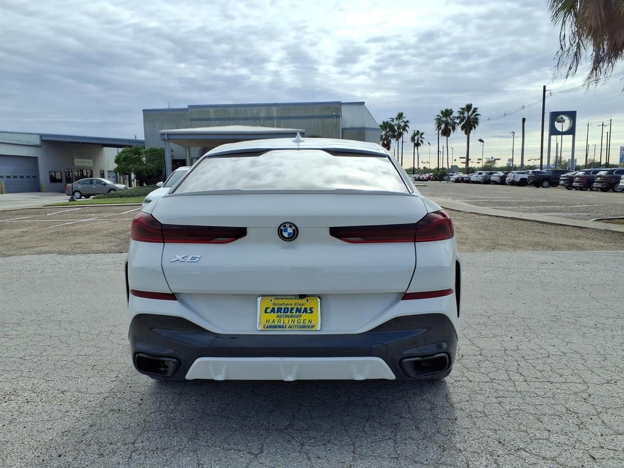 2022 BMW X6 xDrive40i Brownsville TX