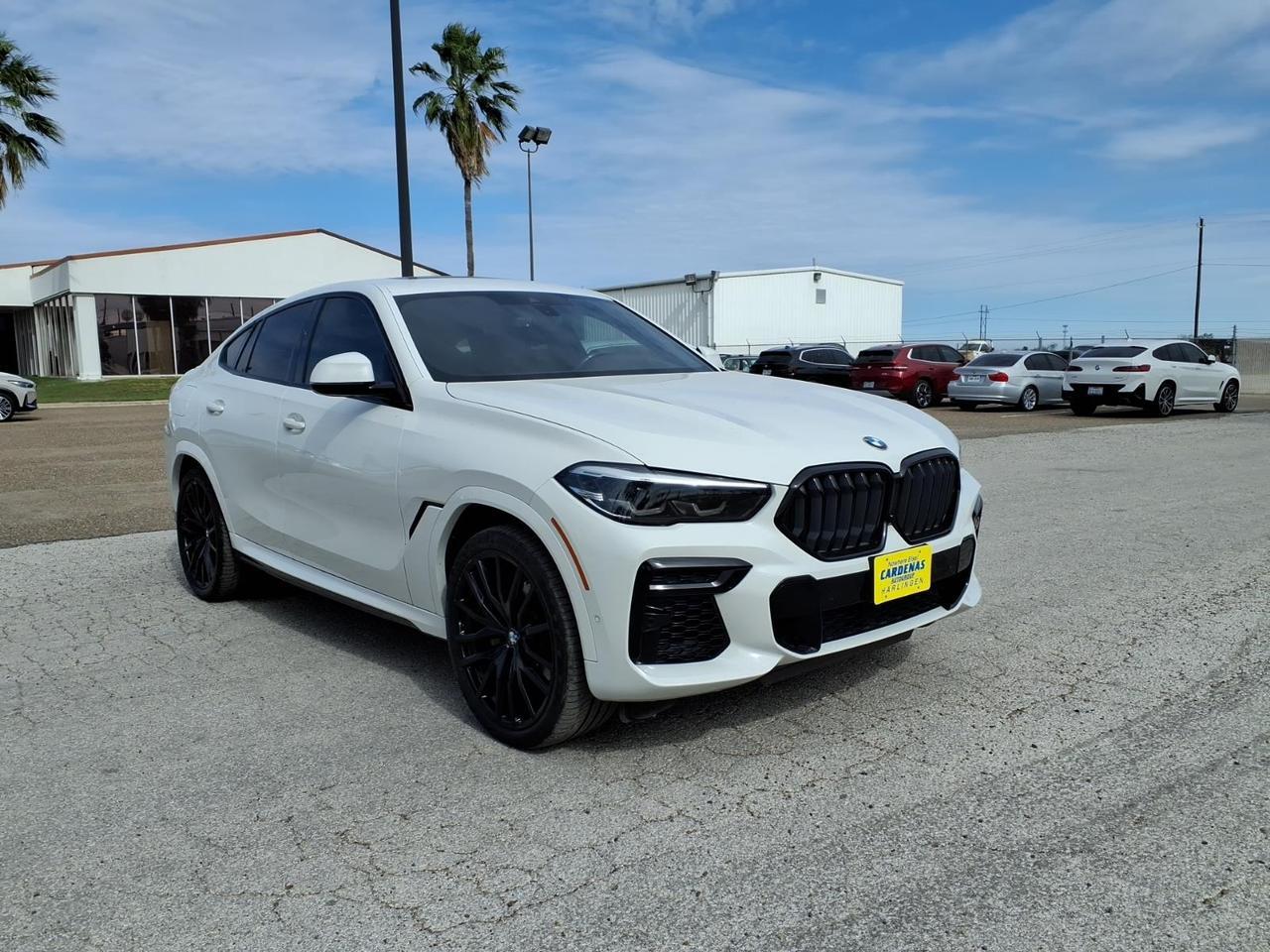 2022 BMW X6 xDrive40i Brownsville TX