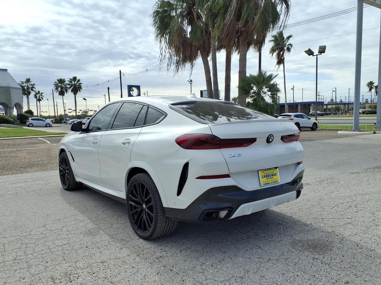 2022 BMW X6 xDrive40i Brownsville TX