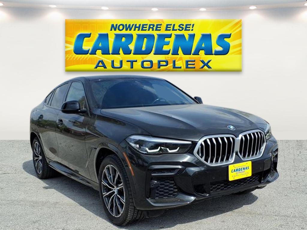 2022 BMW X6 xDrive40i Brownsville TX