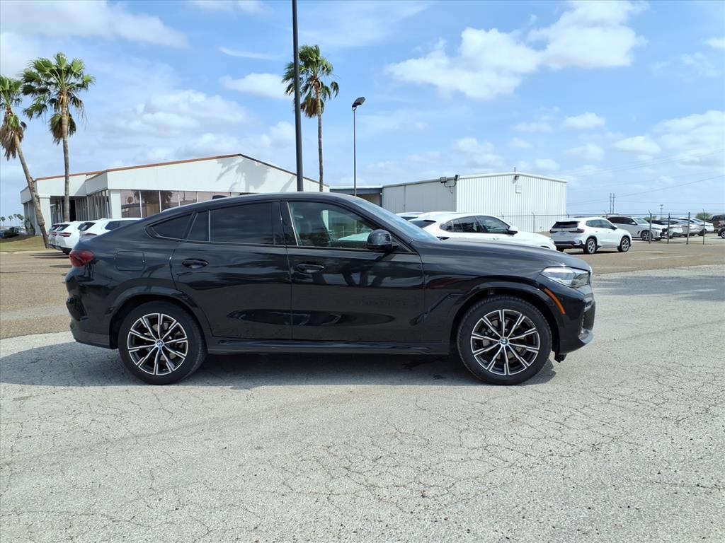 2022 BMW X6 xDrive40i Brownsville TX
