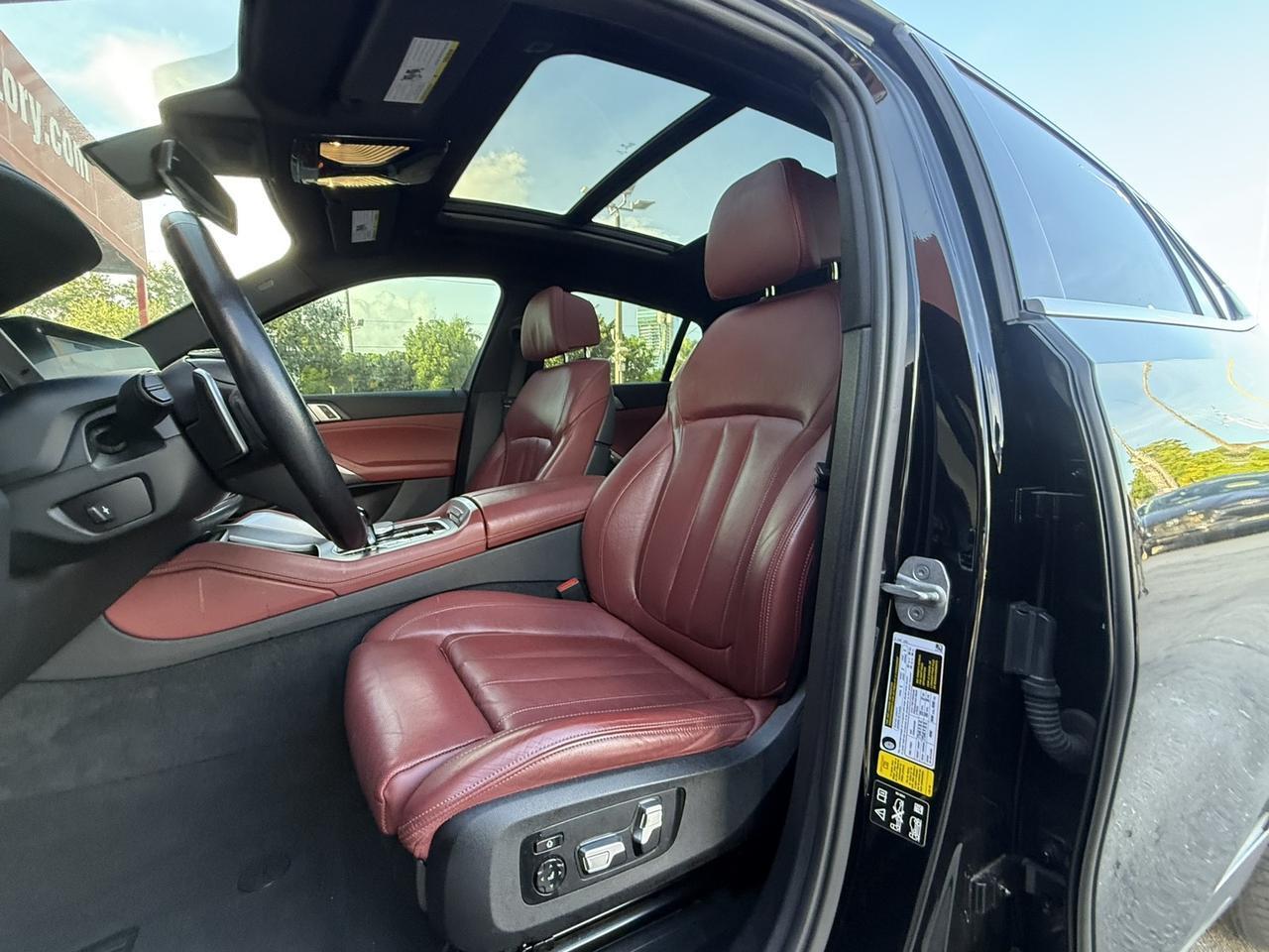 2022 BMW X6 xDrive40i Hollywood FL