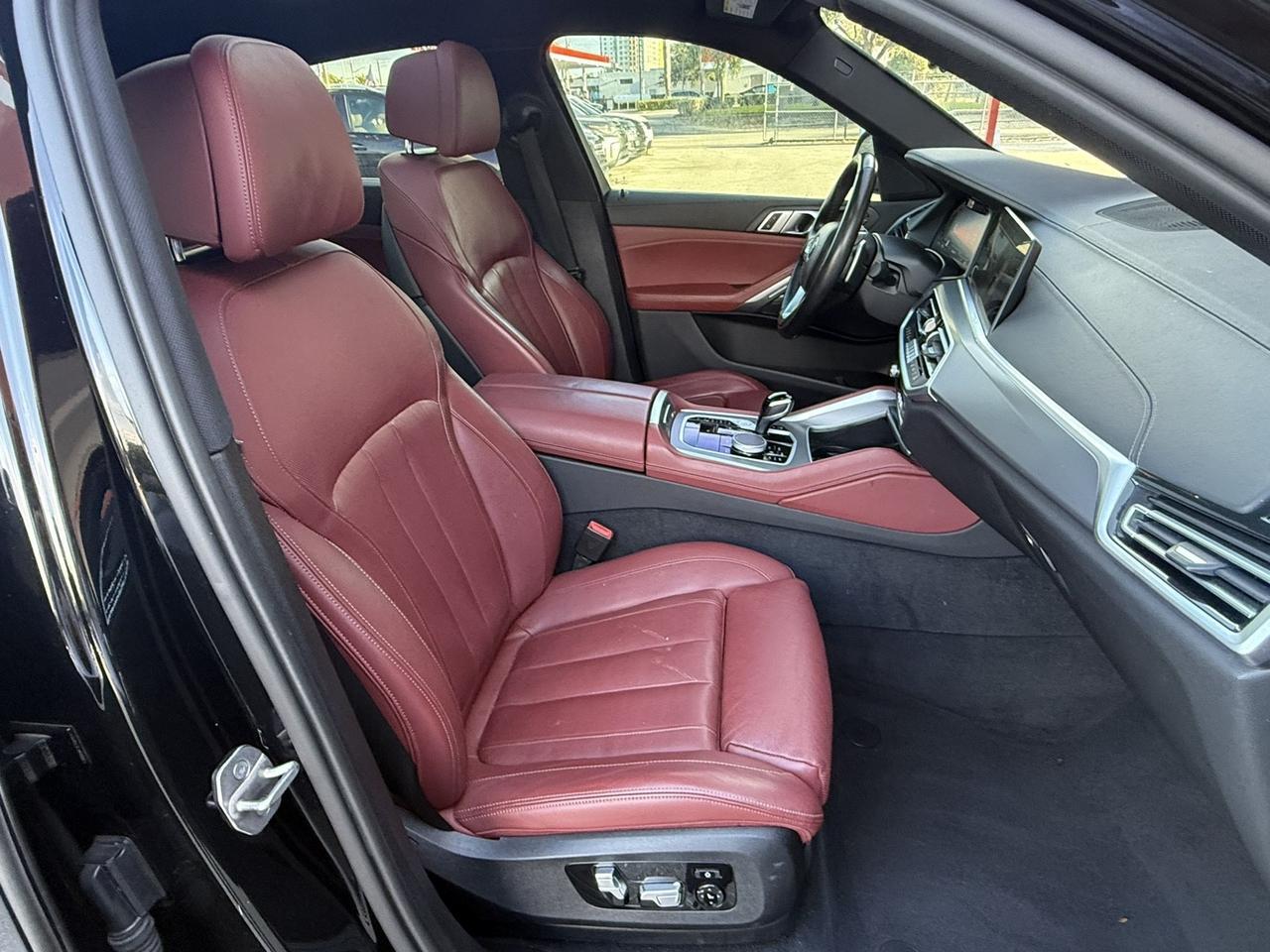 2022 BMW X6 xDrive40i Hollywood FL